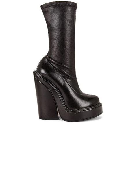 givenchy boot sneakers|Givenchy platform boots.